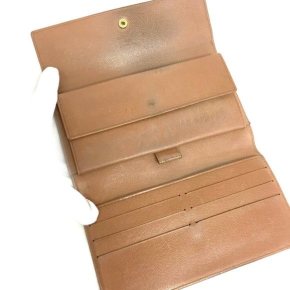 Louis Vuitton Monogram Porte Tresor International - Picture 5 of 9